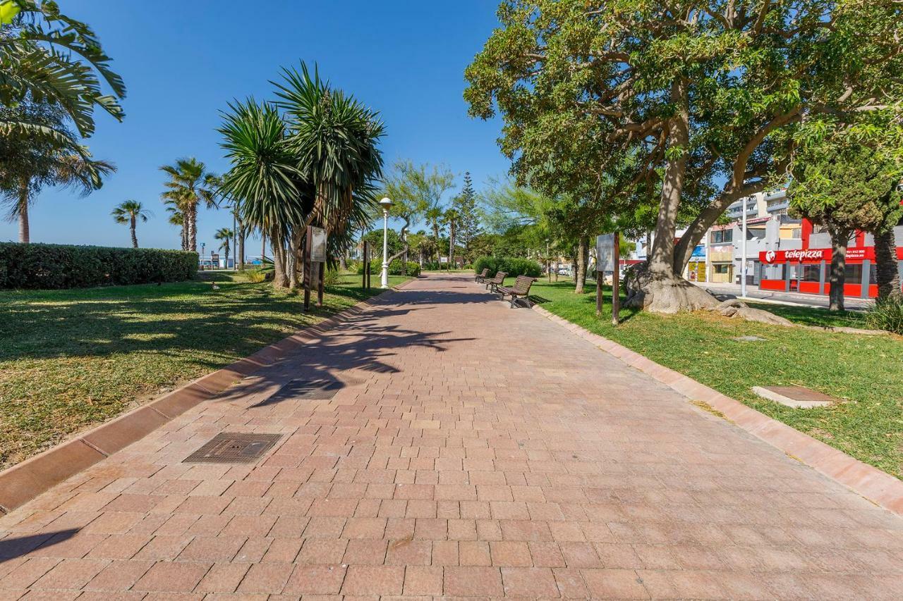 A&N Arenas 1 Apartment Torre Del Mar Exterior photo