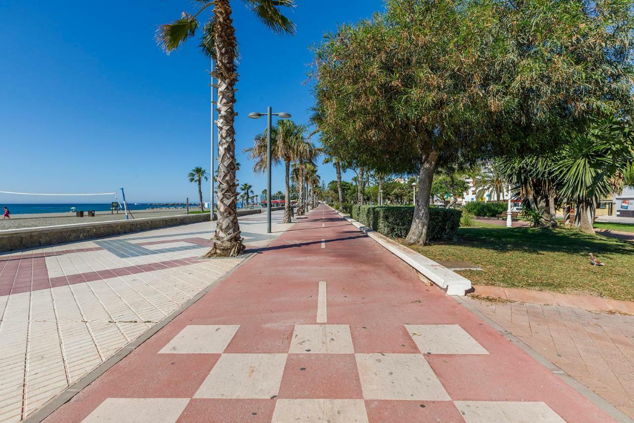 A&N Arenas 1 Apartment Torre Del Mar Exterior photo