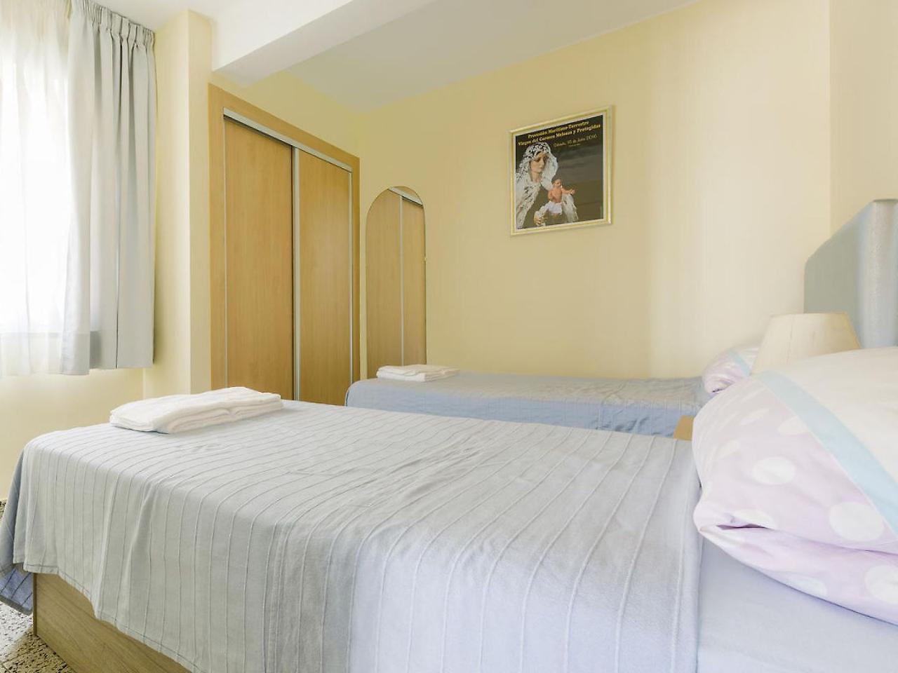 A&N Arenas 1 Apartment Torre Del Mar Exterior photo